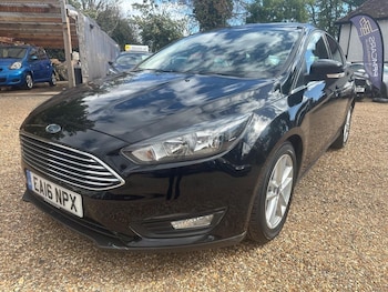 Used Ford Focus 2016 for sale - 76107270: Photo