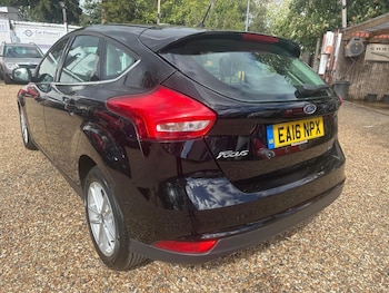 Used Ford Focus 2016 for sale - 76107270: Photo