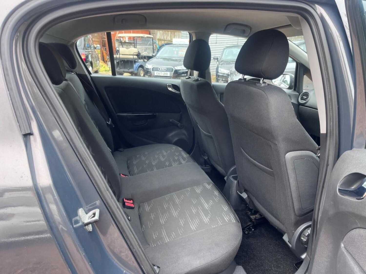 Used Vauxhall Corsa 2013 for sale - 76358052: Photo 15