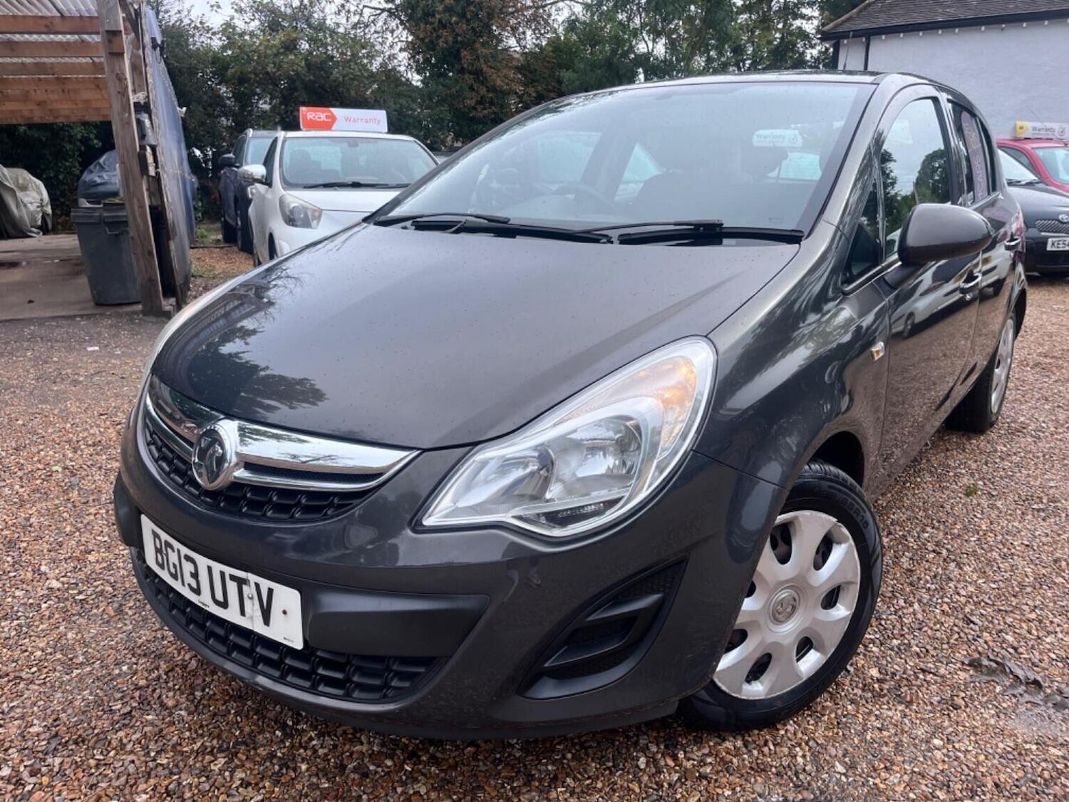 Used Vauxhall Corsa 2013 for sale - 76358052: Photo 3