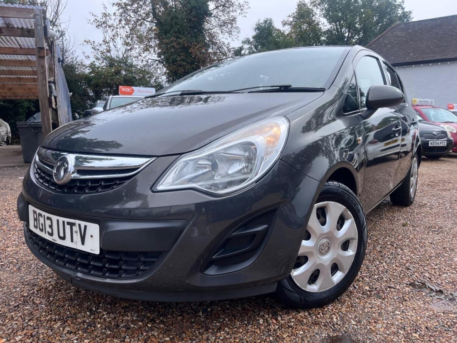 Used Vauxhall Corsa 2013 for sale - 76358052: Photo 6
