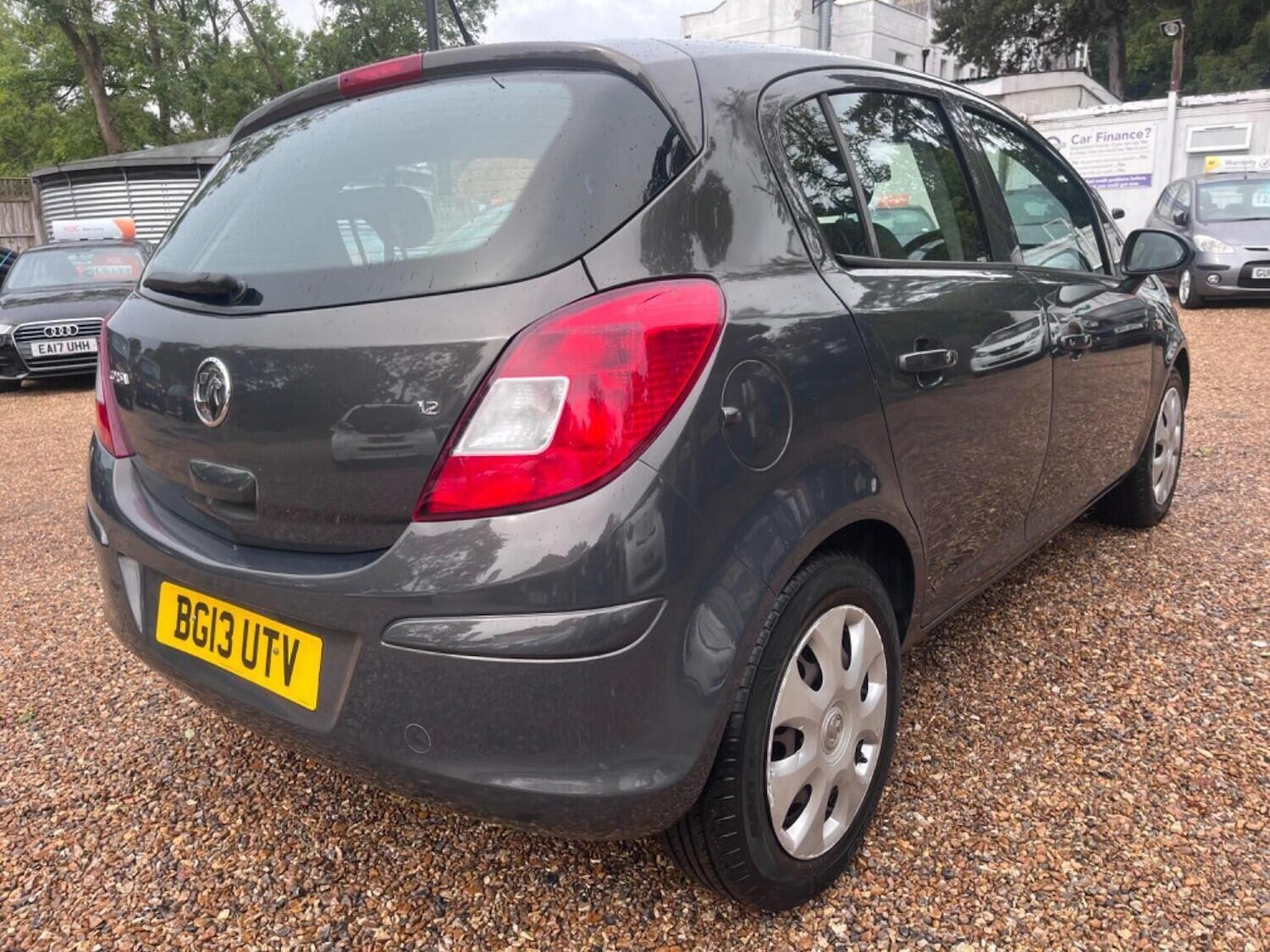 Used Vauxhall Corsa 2013 for sale - 76358052: Photo 9