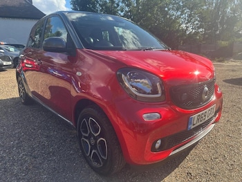 Used smart forfour 2019 for sale - 76107437: Photo