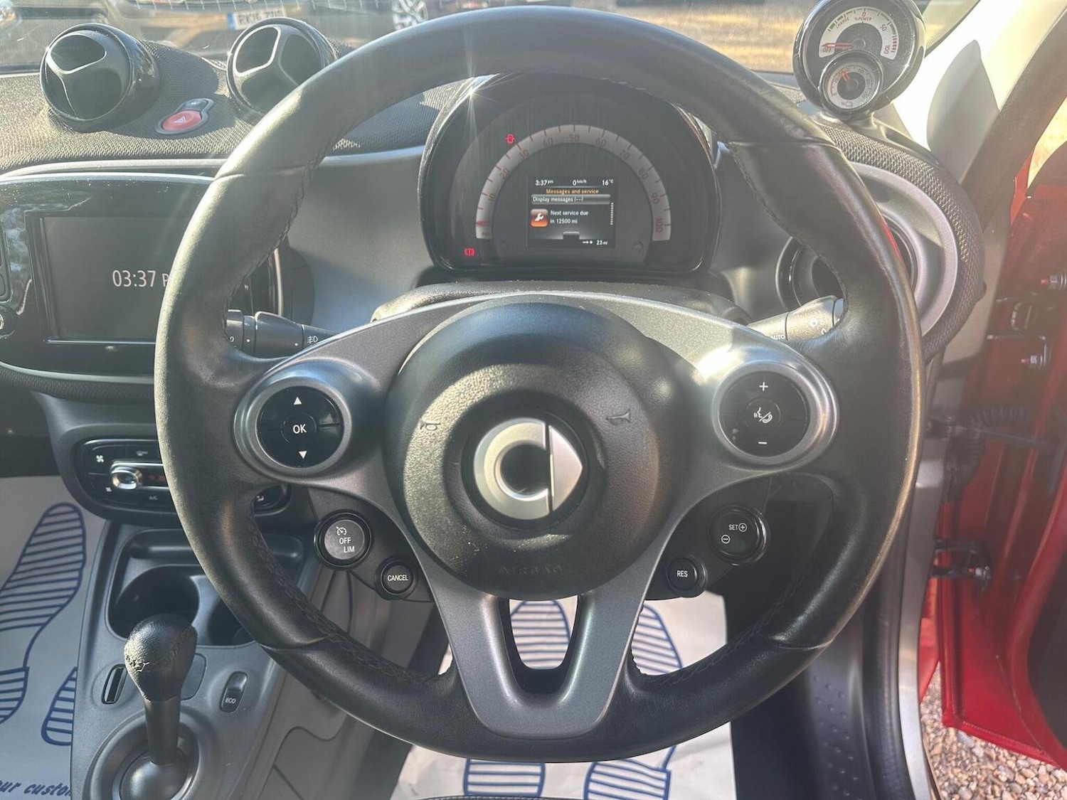 Used smart forfour 2019 for sale - 76107437: Photo 24