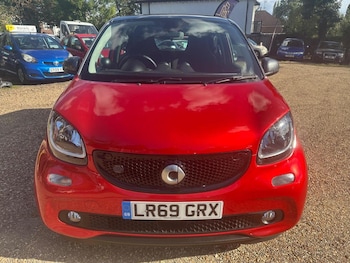 Used smart forfour 2019 for sale - 76107437: Photo