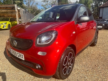 Used smart forfour 2019 for sale - 76107437: Photo