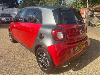 Used smart forfour 2019 for sale - 76107437: Photo