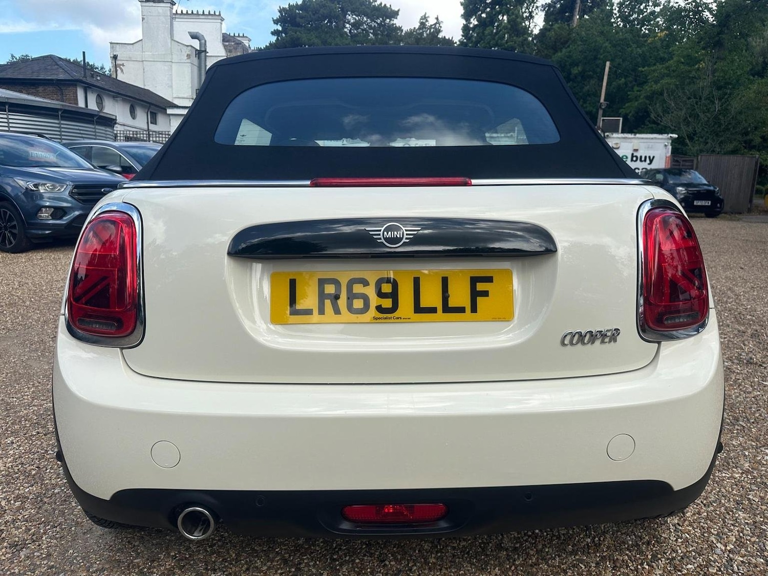 Used MINI Convertible 2019 for sale - 76107373: Photo 8