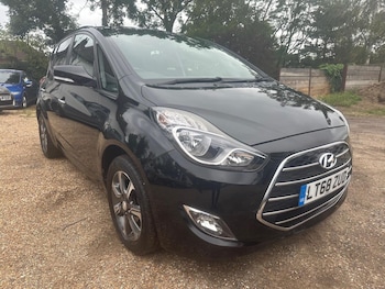 Used Hyundai Ix20 2018 for sale - 76107428: Photo