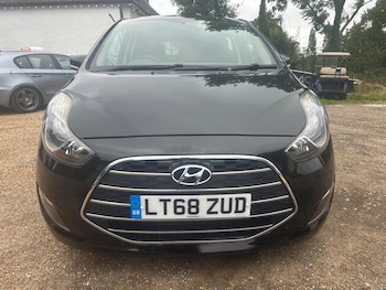 Used Hyundai Ix20 2018 for sale - 76107428: Photo