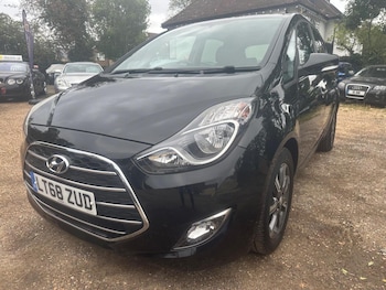 Used Hyundai Ix20 2018 for sale - 76107428: Photo