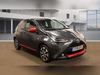 Used Toyota AYGO 2019 for sale - 76107416: Photo