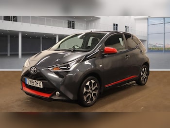Used Toyota AYGO 2019 for sale - 76107416: Photo