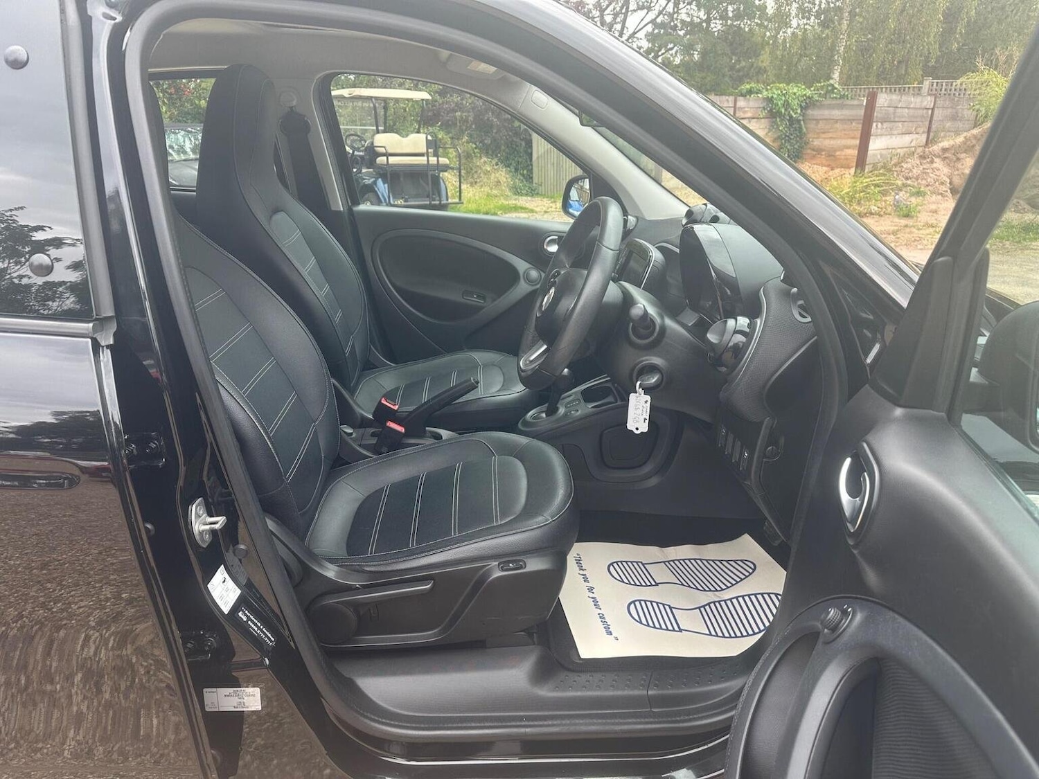 Used smart forfour 2018 for sale - 76107422: Photo 13