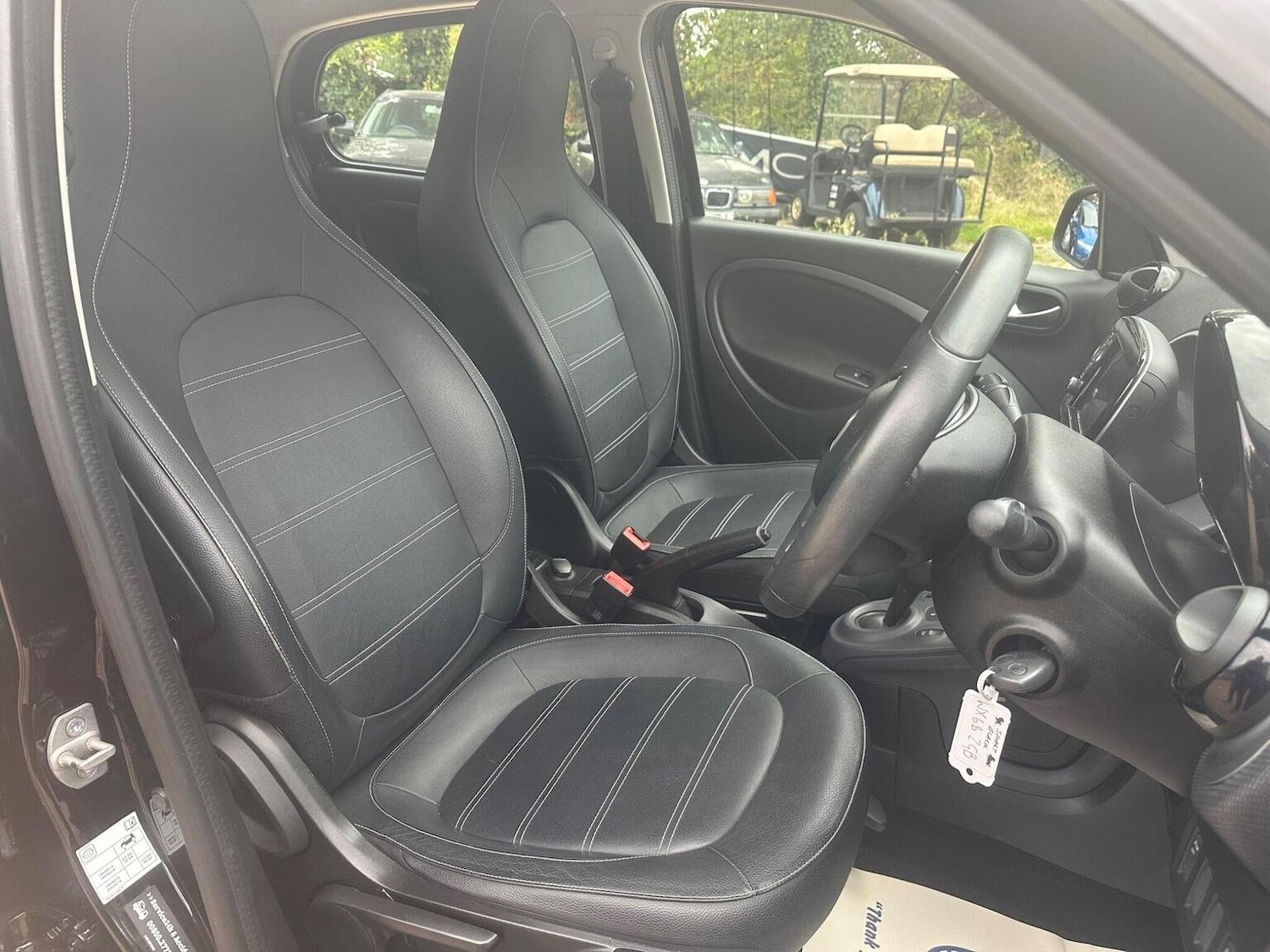 Used smart forfour 2018 for sale - 76107422: Photo 14