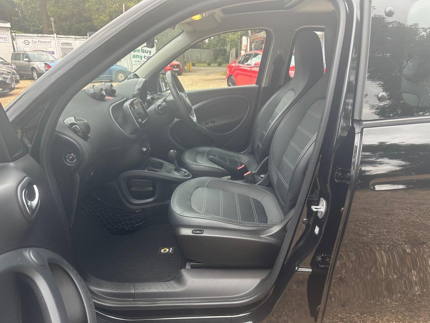 Used smart forfour 2018 for sale - 76107422: Photo 15