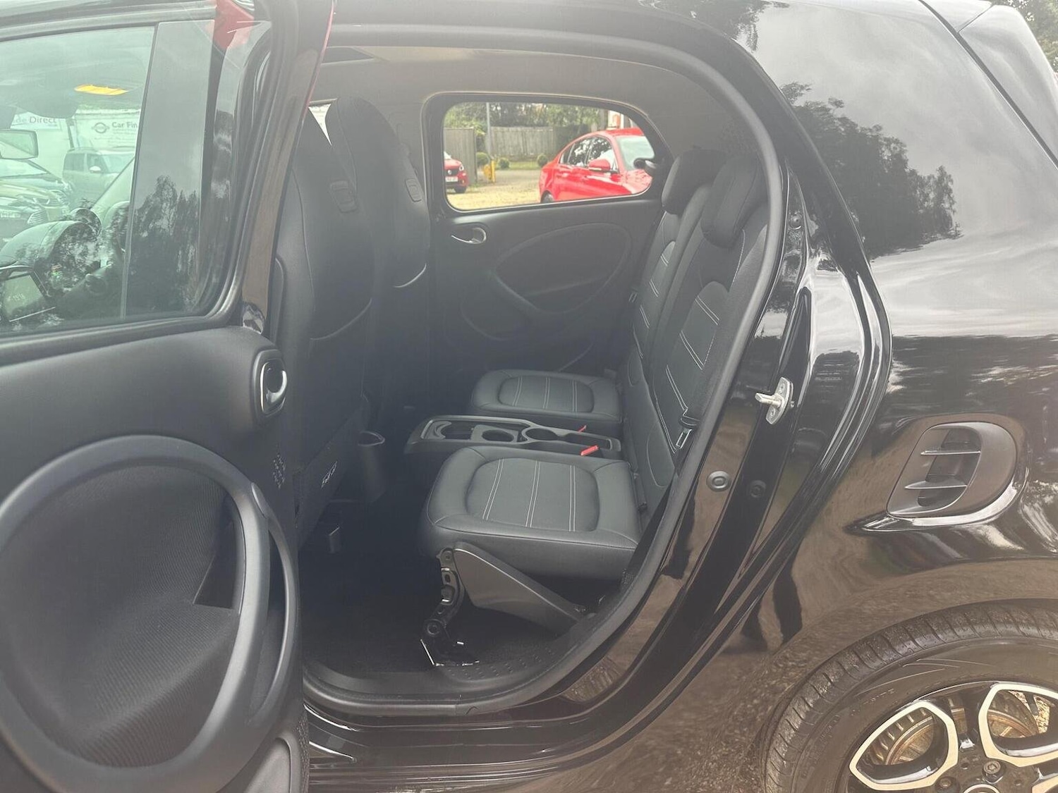 Used smart forfour 2018 for sale - 76107422: Photo 17