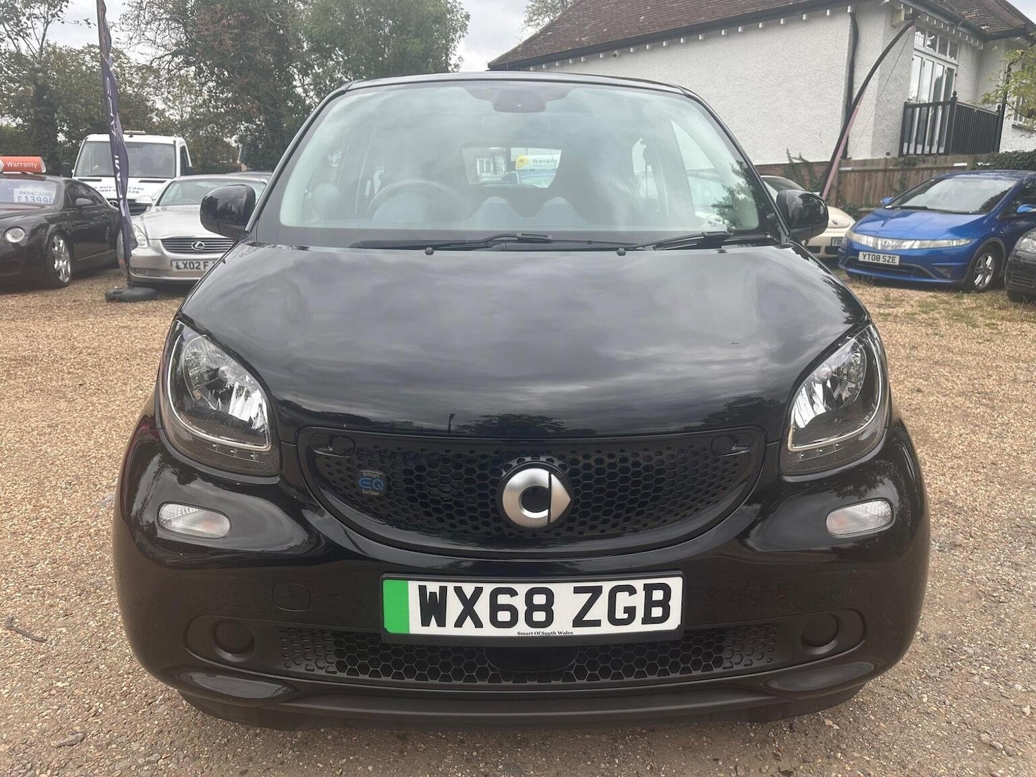 Used smart forfour 2018 for sale - 76107422: Photo 2