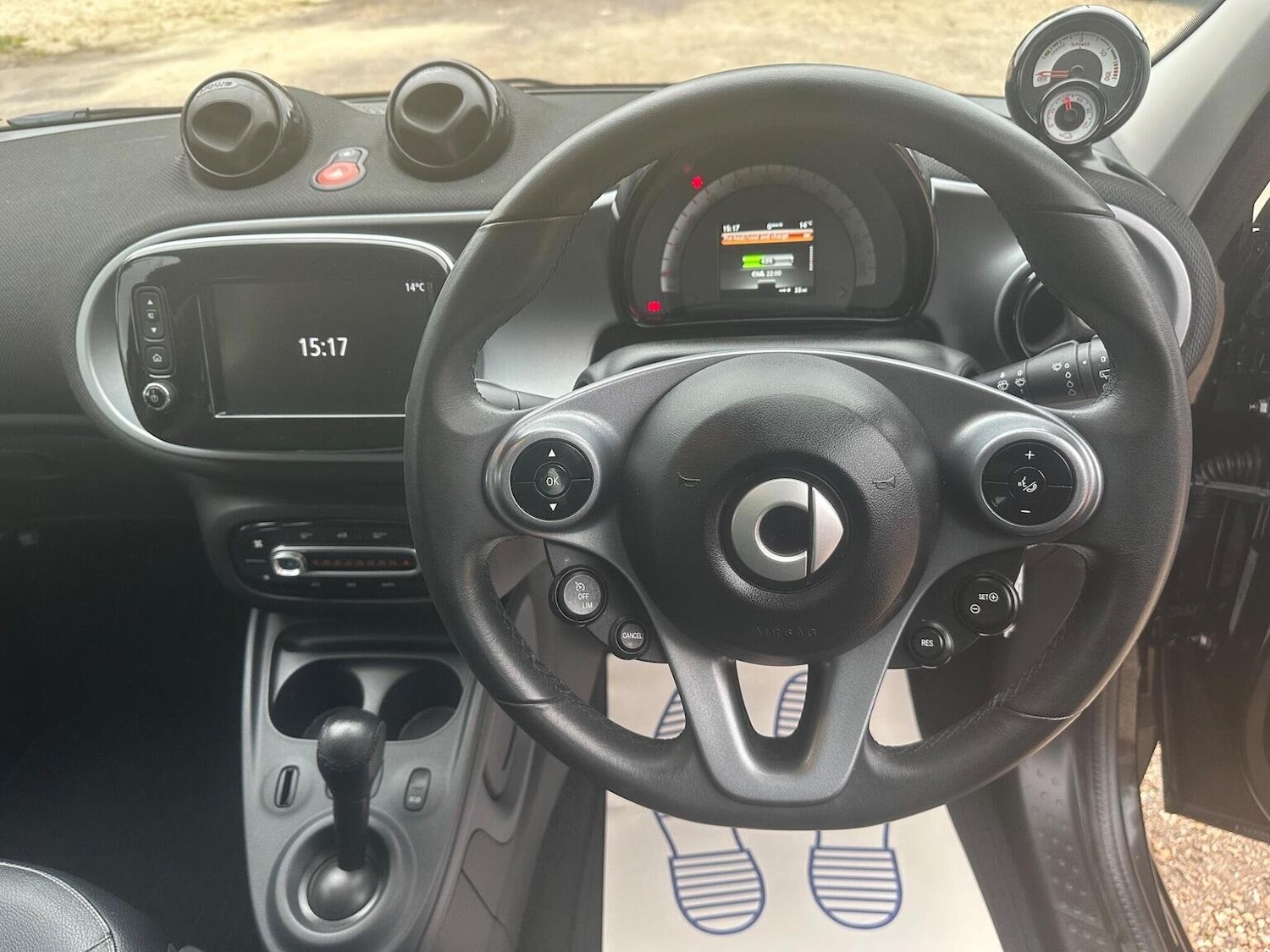 Used smart forfour 2018 for sale - 76107422: Photo 21