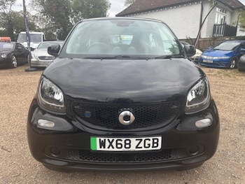 Used smart forfour 2018 for sale - 76107422: Photo