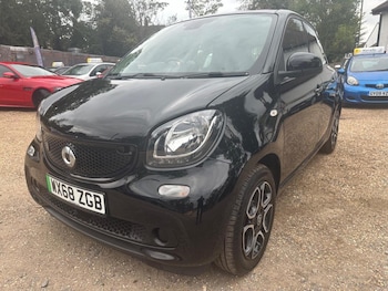Used smart forfour 2018 for sale - 76107422: Photo