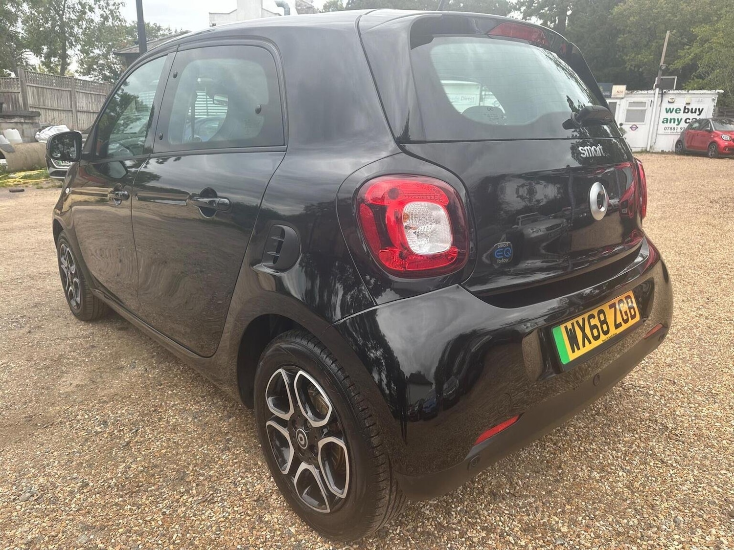 Used smart forfour 2018 for sale - 76107422: Photo 4