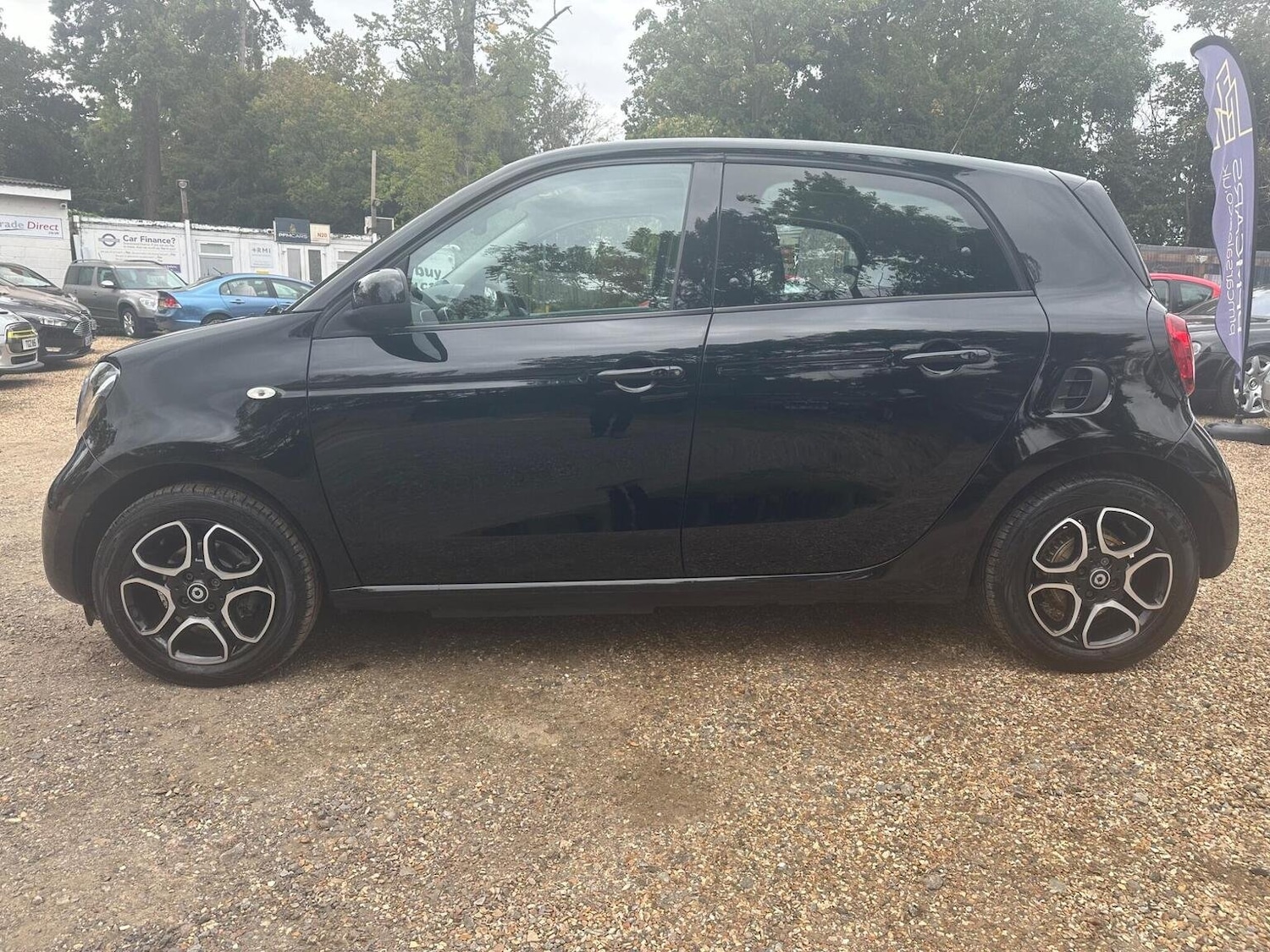 Used smart forfour 2018 for sale - 76107422: Photo 5