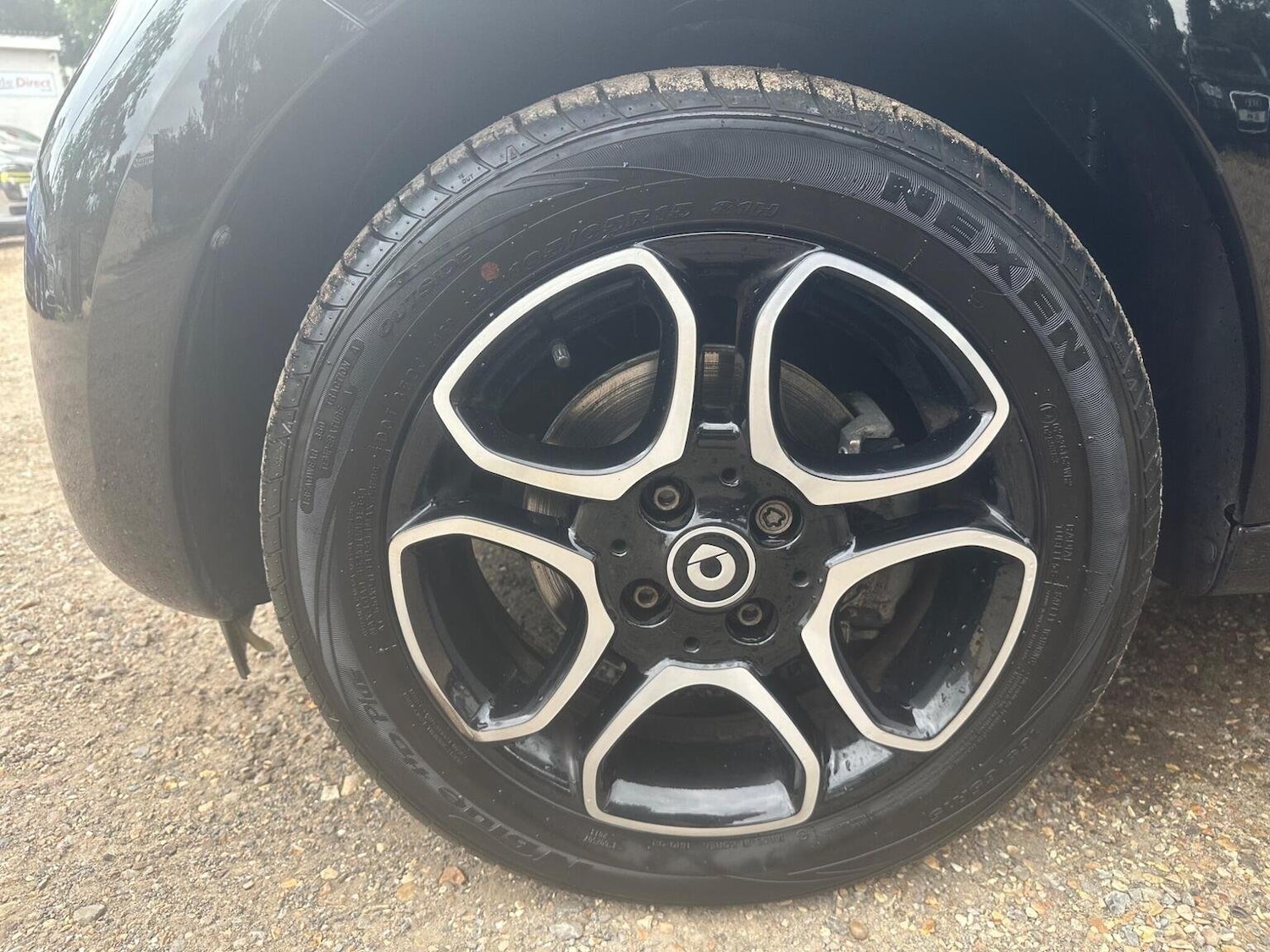 Used smart forfour 2018 for sale - 76107422: Photo 53