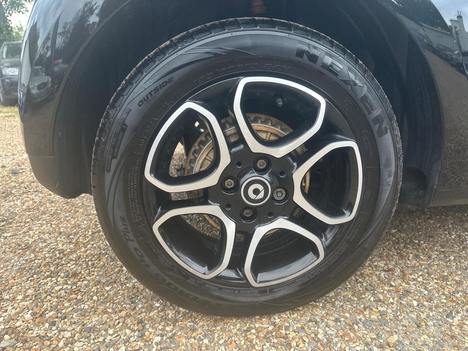 Used smart forfour 2018 for sale - 76107422: Photo 54