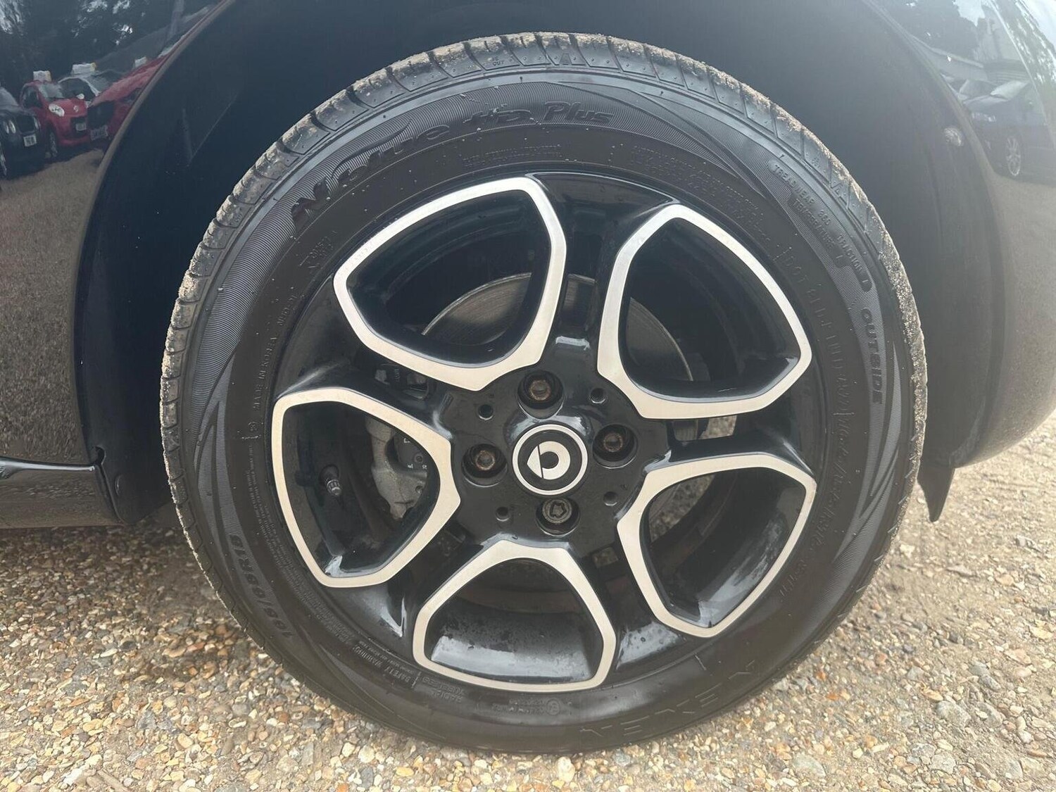 Used smart forfour 2018 for sale - 76107422: Photo 55