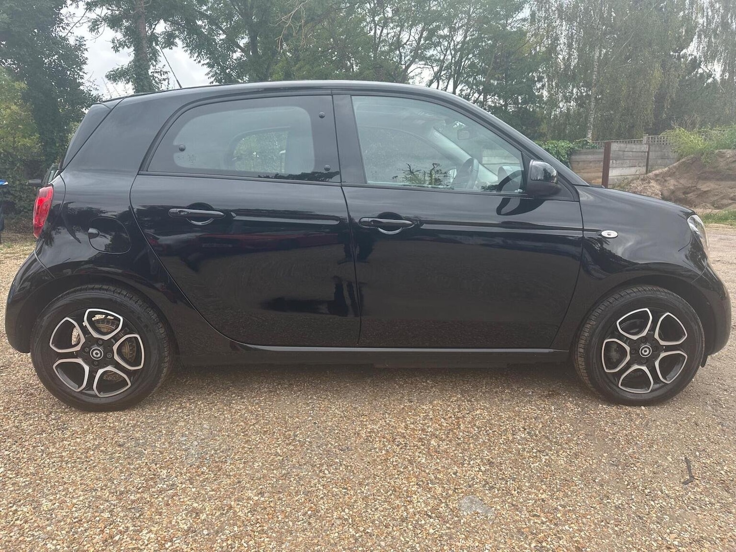 Used smart forfour 2018 for sale - 76107422: Photo 7