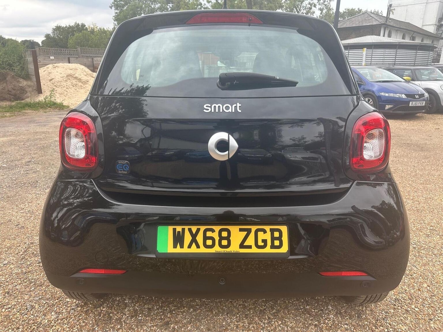 Used smart forfour 2018 for sale - 76107422: Photo 8