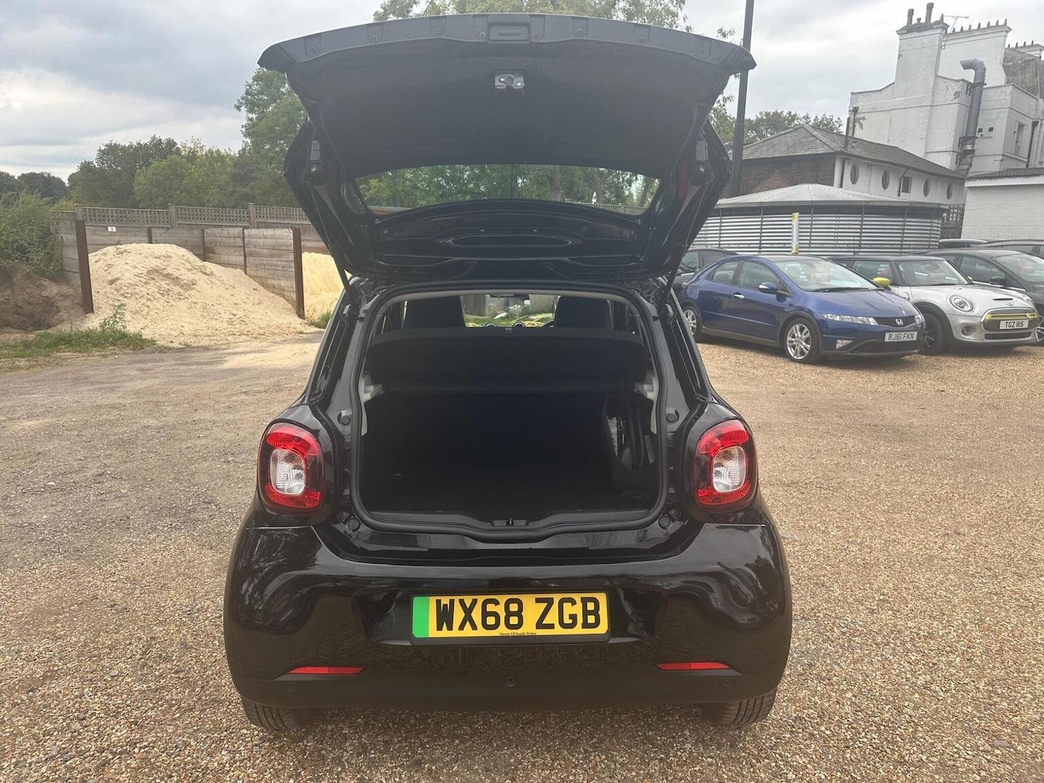 Used smart forfour 2018 for sale - 76107422: Photo 9