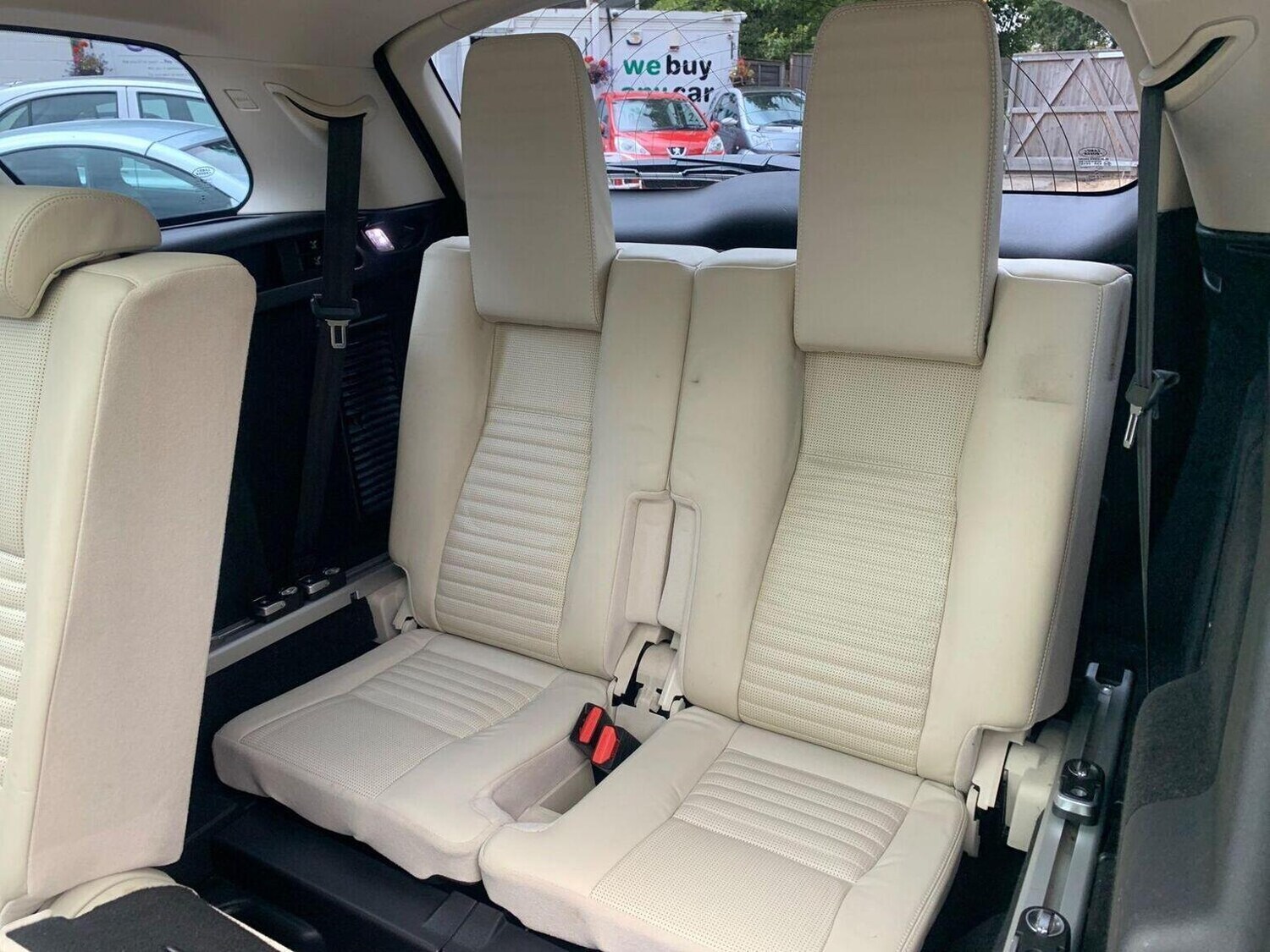 Used Land Rover Discovery Sport 2016 for sale - 76358161: Photo 12