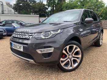 Used Land Rover Discovery Sport 2016 for sale - 76358161: Photo