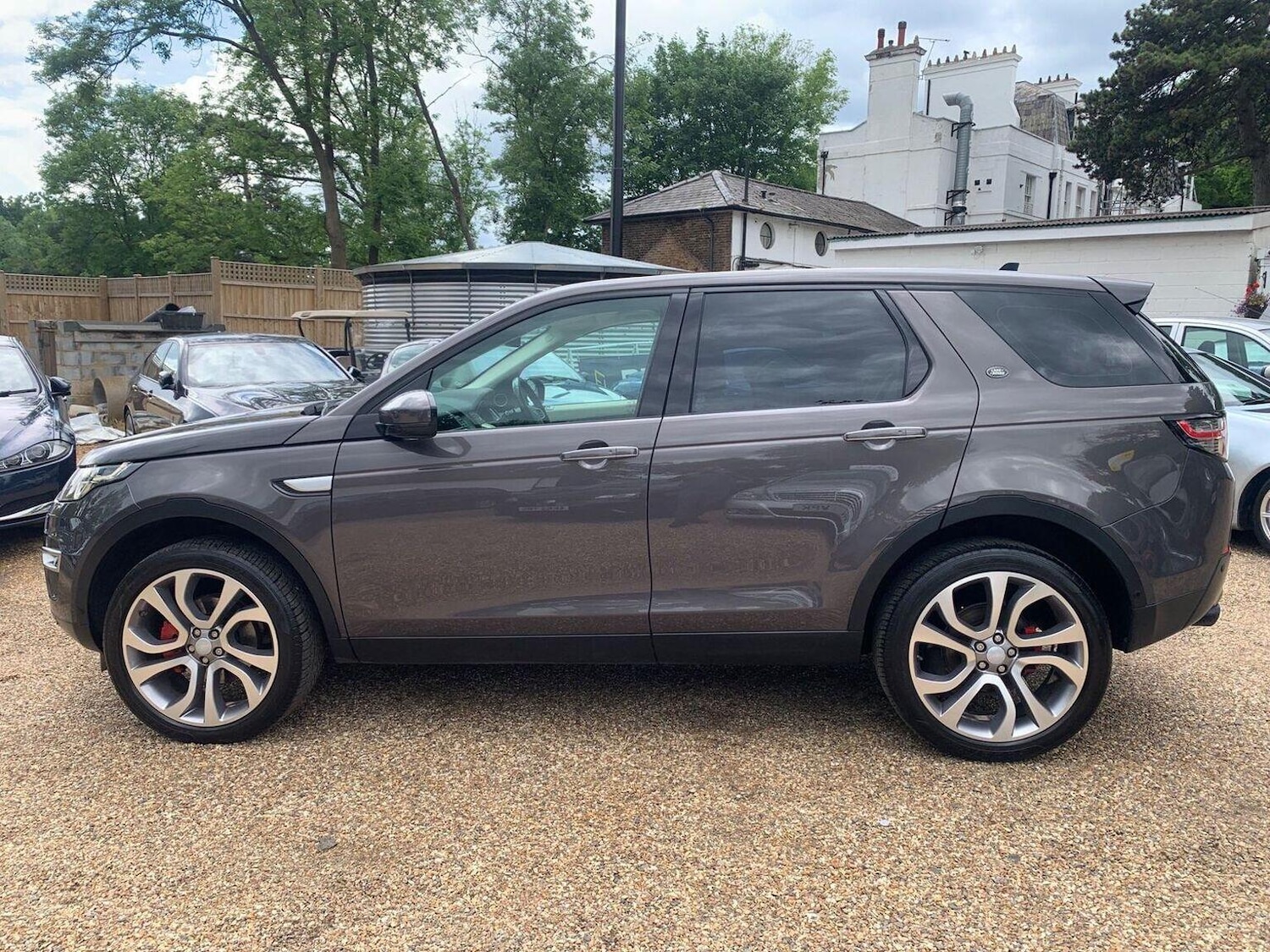 Used Land Rover Discovery Sport 2016 for sale - 76358161: Photo 3