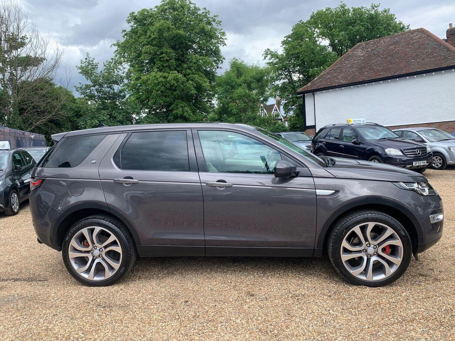 Used Land Rover Discovery Sport 2016 for sale - 76358161: Photo 5