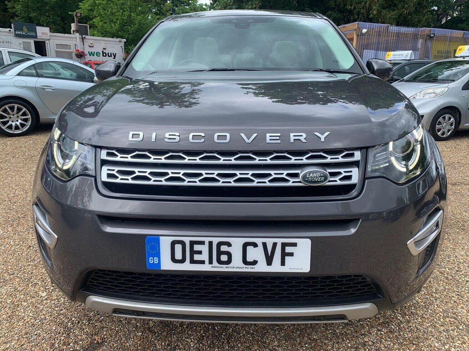 Used Land Rover Discovery Sport 2016 for sale - 76358161: Photo 6