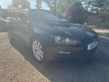 Used Volkswagen Scirocco 2011 for sale - 76107334: Photo