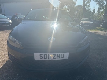 Used Volkswagen Scirocco 2011 for sale - 76107334: Photo