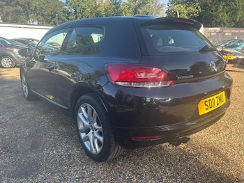 Used Volkswagen Scirocco 2011 for sale - 76107334: Photo