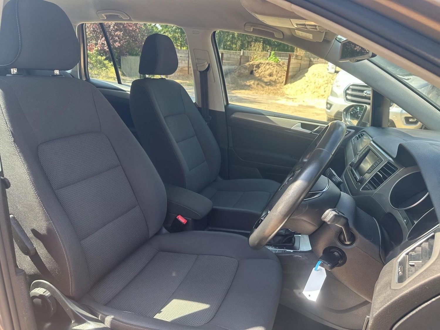 Used Volkswagen Golf SV 2015 for sale - 76107309: Photo 12