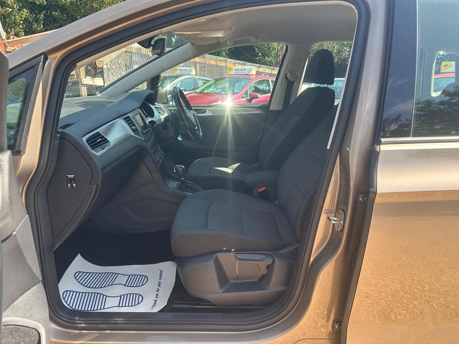 Used Volkswagen Golf SV 2015 for sale - 76107309: Photo 13