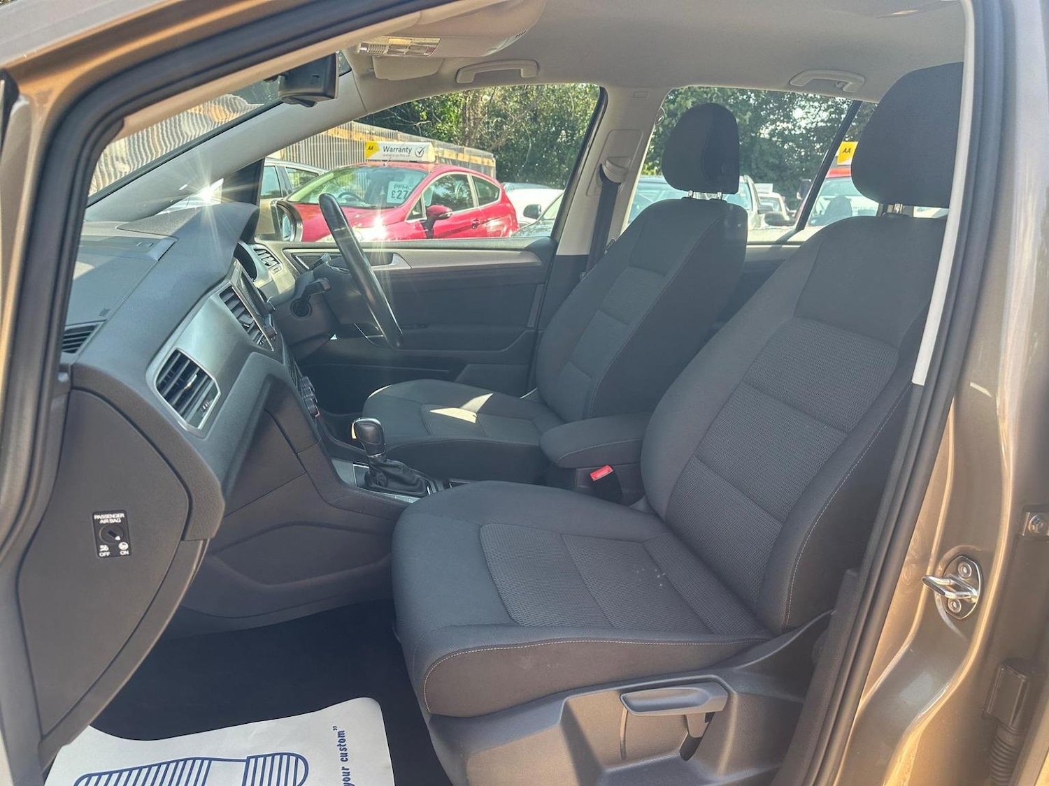 Used Volkswagen Golf SV 2015 for sale - 76107309: Photo 14