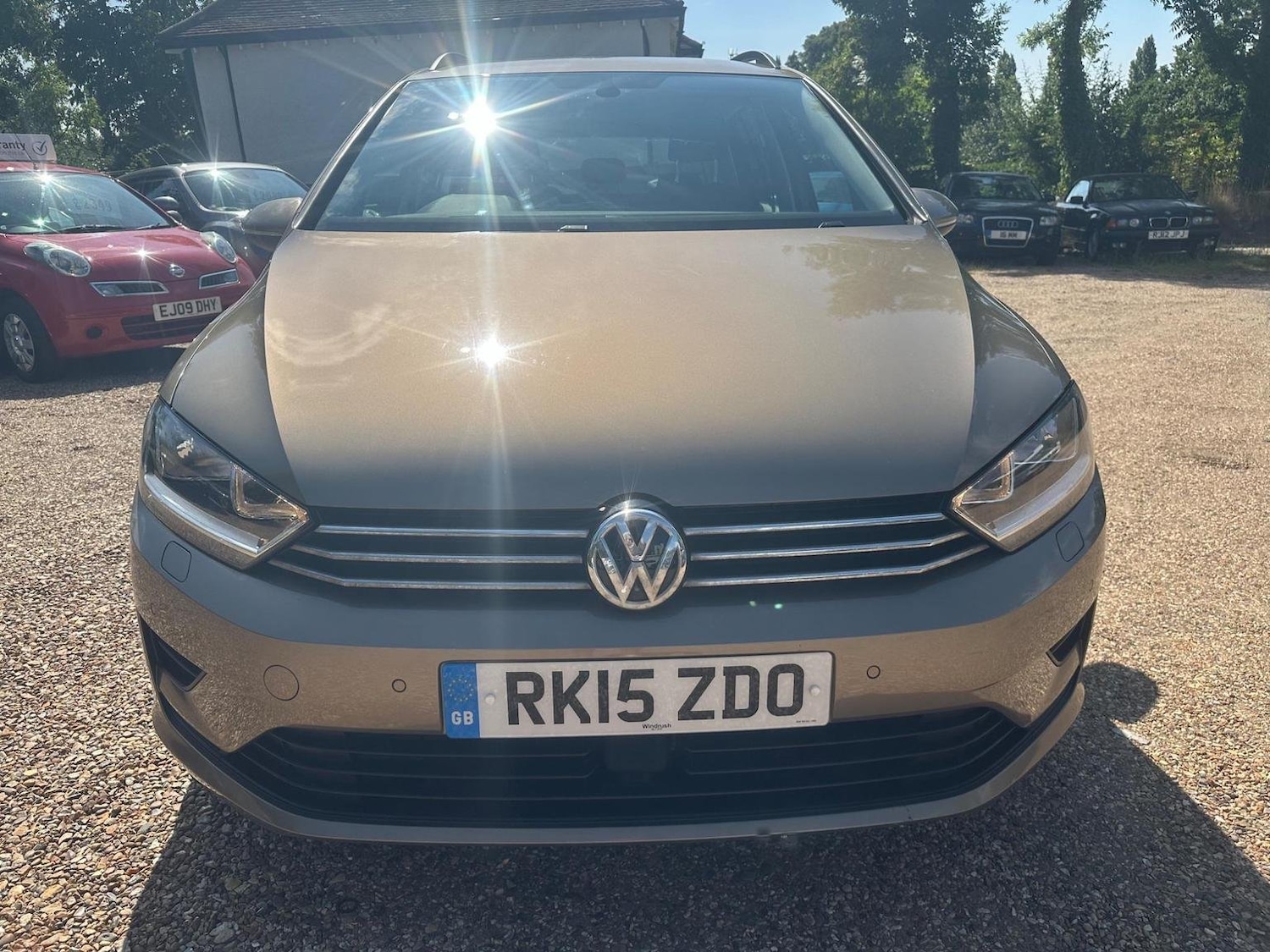 Used Volkswagen Golf SV 2015 for sale - 76107309: Photo 2