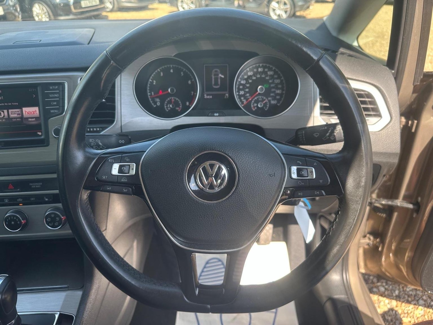 Used Volkswagen Golf SV 2015 for sale - 76107309: Photo 21