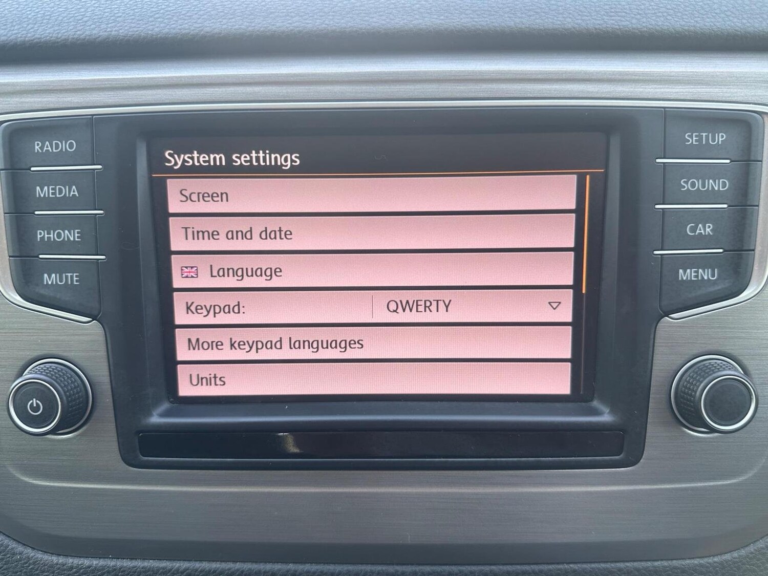 Used Volkswagen Golf SV 2015 for sale - 76107309: Photo 33