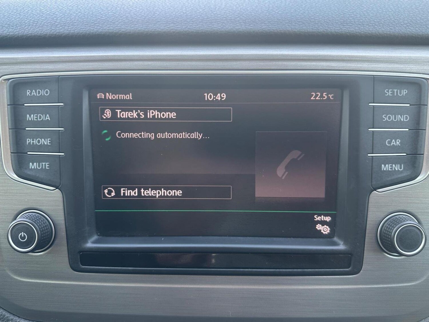 Used Volkswagen Golf SV 2015 for sale - 76107309: Photo 35