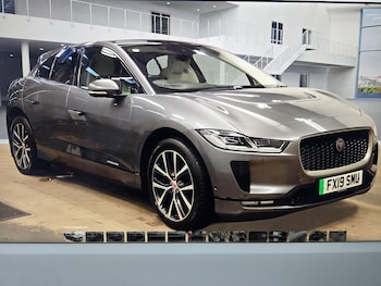 Jaguar I-Pace feature image