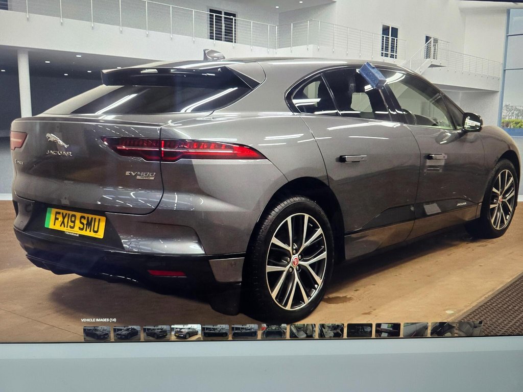 Used Jaguar I-Pace 2019 for sale - 77719472: Photo 3